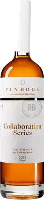 Pin Hook No Collaboration Series Cask Strength Australian Single Malt