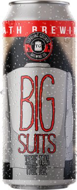 Toppling Goliath Big Suits Triple Ipa
