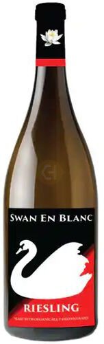 Swan En Blanc Reisling Organic Estate Produced Vegan