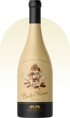 Tomasello Butter Pecan Cream