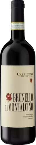Carpineto Brunello Di Montalcino Riserva DOCG Tuscany Italy