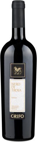 Grifo Nero Di Troia Cantina Di Ruvo