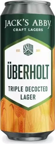 Jack's Abby Uberholt Triple Decocted Lager