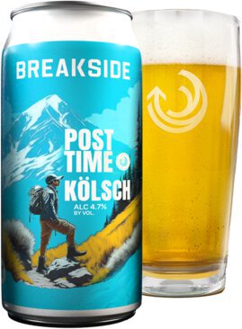 Breakside Brewing Sublime Post Time Kol