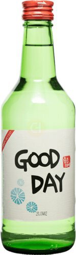 Good Day Korean Original Soju Half