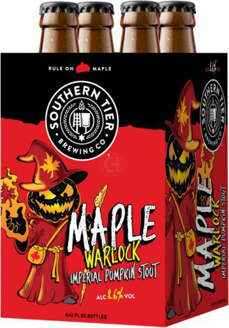 Southern Tier Maple Warlock Nr