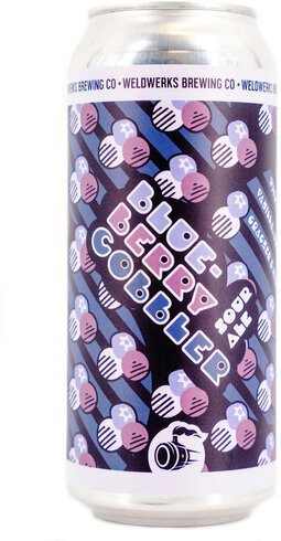 Weldworks Blueberry Cobbler Berliner Sgl