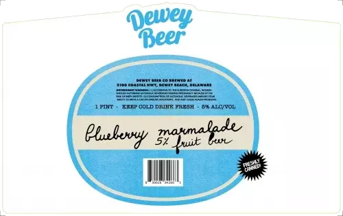 Dewey Pale Ale