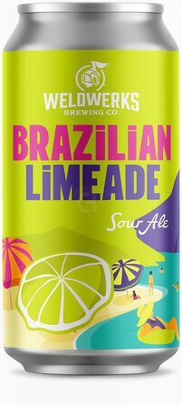Weldwerks Brazilian Limeade