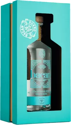 Bacan Guaro Sin Azucar Artisanal Spirit