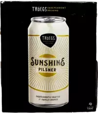 Troegs Independent Brewing Sunshine Pilsner