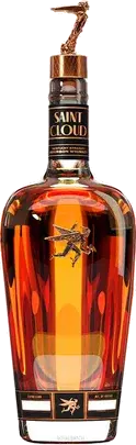 750ml Saint Cloud Mosaic Small Batch Bourbon Whiskey