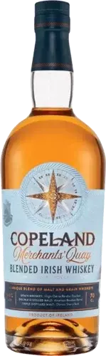 Copeland Distillery Merchants Quay Blended Irish Whiskey