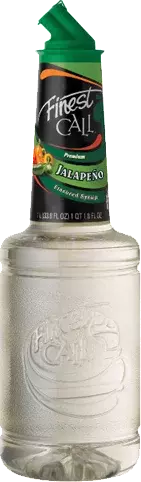 Finest Call Mixers Finest Call Jalapeno Syrup Mix