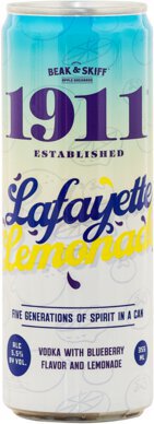Beak And Skiff Lemonade Lafayette