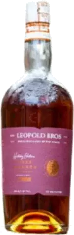 Leopold Bros Three Chamber Rye Bib Holiday Edition Abv