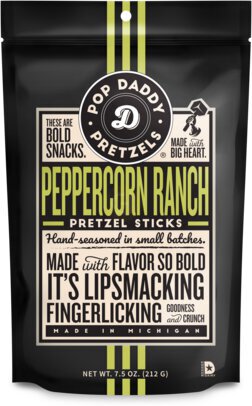 Pop Daddy Zesty Lemon