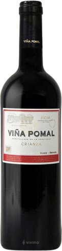 Bod Bilbainas Vina Pom Crianza 750m