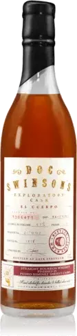 DOC SWINSON EL CUERPO BBN X PEDRO XIMINEZ