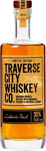 Traverse City Lakeside Peach