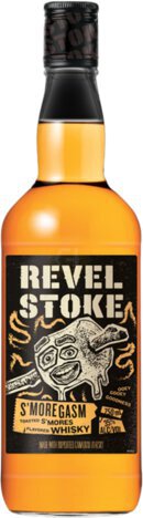 Revelstoke S'moregasm Whisk Lit
