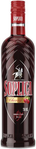 Soplica Cherry Vodka
