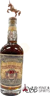 Wws Wheated Years Old Px Finished Bourbon