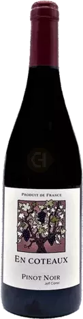 Jeff Carrel Pinot Noir En Coteaux France Languedoc Roussillon Organic
