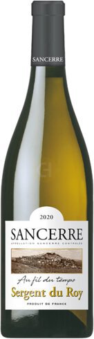 Sergent Du Roy Full Bodied With Fruity Notes Flavors Sancerre