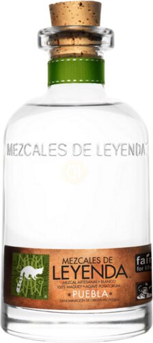 Mezcales De Leyenda Puebla Potatorum Agave Mezcal