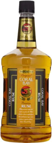 Coral Bay Rum Gold Coral Bay Rum Gold