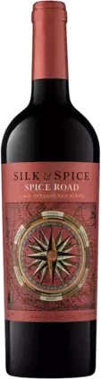 Silk & Spice Spice Road Red Blend