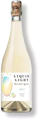 Liquid Light Low Calorie Brut