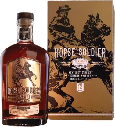 Horse Solider Commander Select Vi 12yr