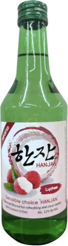 Han Jan Lychee Flavor Fortified Wine