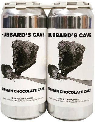 Hubbard's Cave German Chocolate Cake Imperial Stout