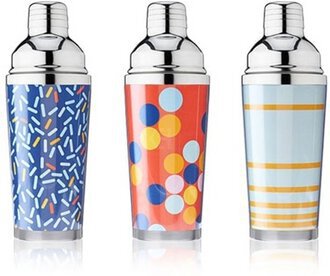 True Patterned Cocktail Shaker