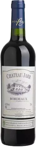 Chateau Jarr Red Bordeaux Natural Wine
