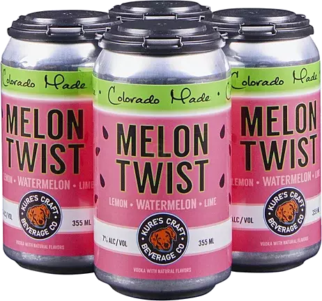 Kure's Cocktails Melon Twist
