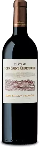Chateau Tour Saint Christophe Saint Emilion