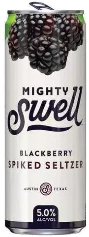 Mighty Swell Blackberry Can