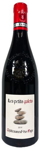 Les Petits Les Petits Galets France Rhone Chateauneuf Du Pape
