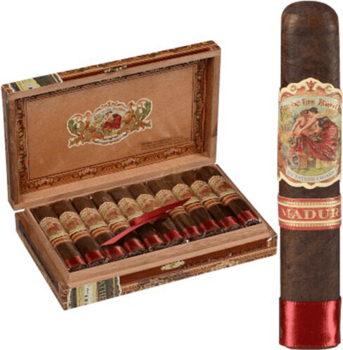 My Father Flor De Las Antillas Maduro Petite Robusto Single Stick