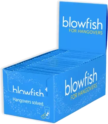 Blowfish For Hangovers Singles