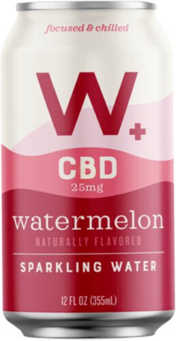 Weller Cbd Sprkl Watermelon 12ozc