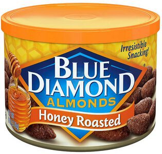 Blue Diamond Roasted Salted Almonds