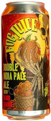 Abomination Fog Juice IPA