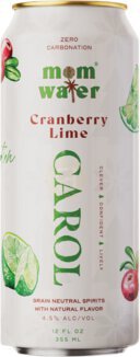 Mom Water Carol Crnbry Lime Sgl