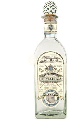 Fortaleza Blanco Tequila Mexico