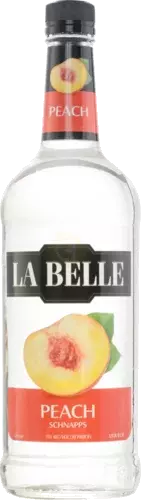 La Bella Peach Schnapps